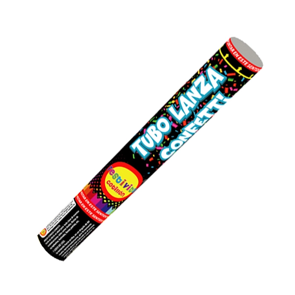 CANON LANZA CONFETTI 40 CMS X1 UNI - 1