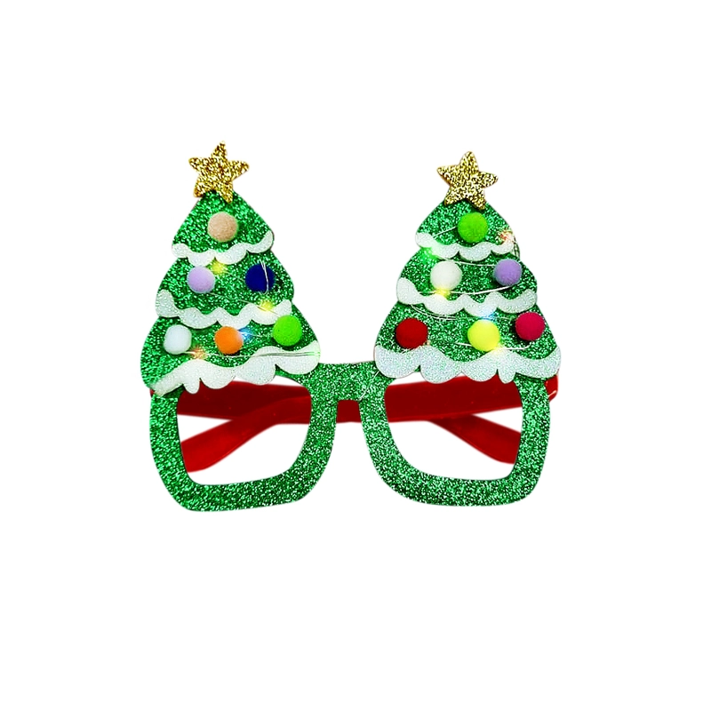 LENTE ARBOL NAVIDAD LED X12 UNI - 1