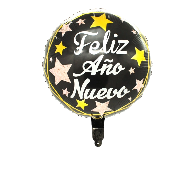 GLOBO METALICO 18' F.A.N ESTRELLAS X50 UNI - 1