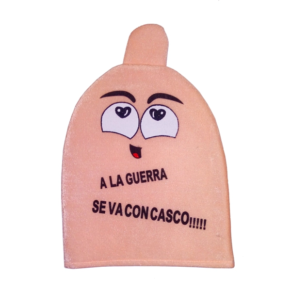 GORRO ESPUMA CONDON  X1 UNI - 1