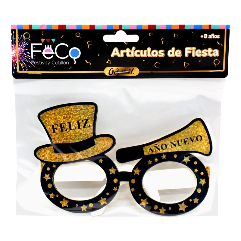 LENTE COPA F.A.N X3PCS - 1