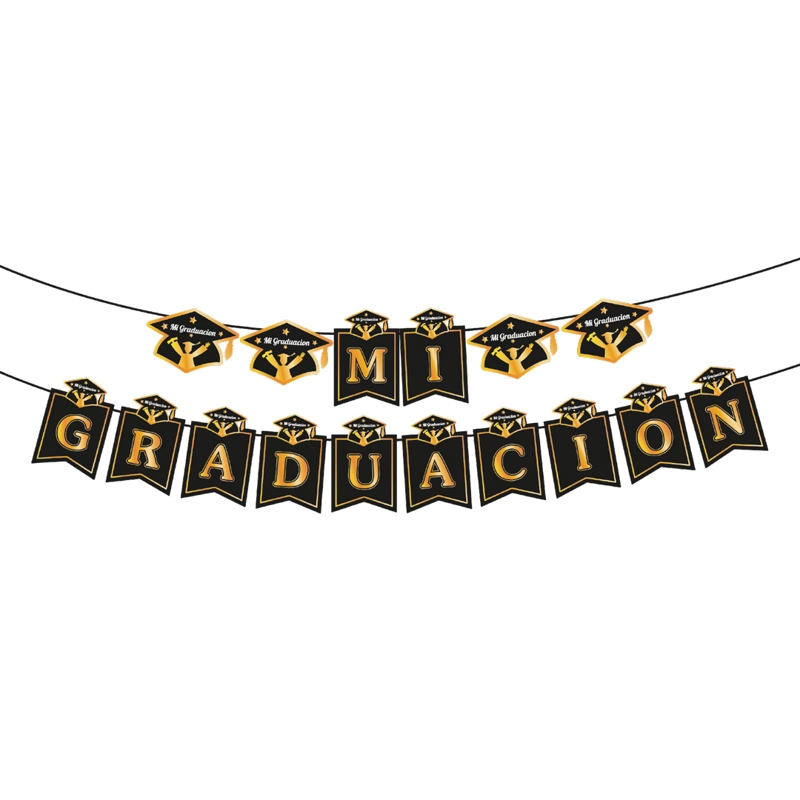 GUIR MI GRADUACION 5M X1UNI - 1