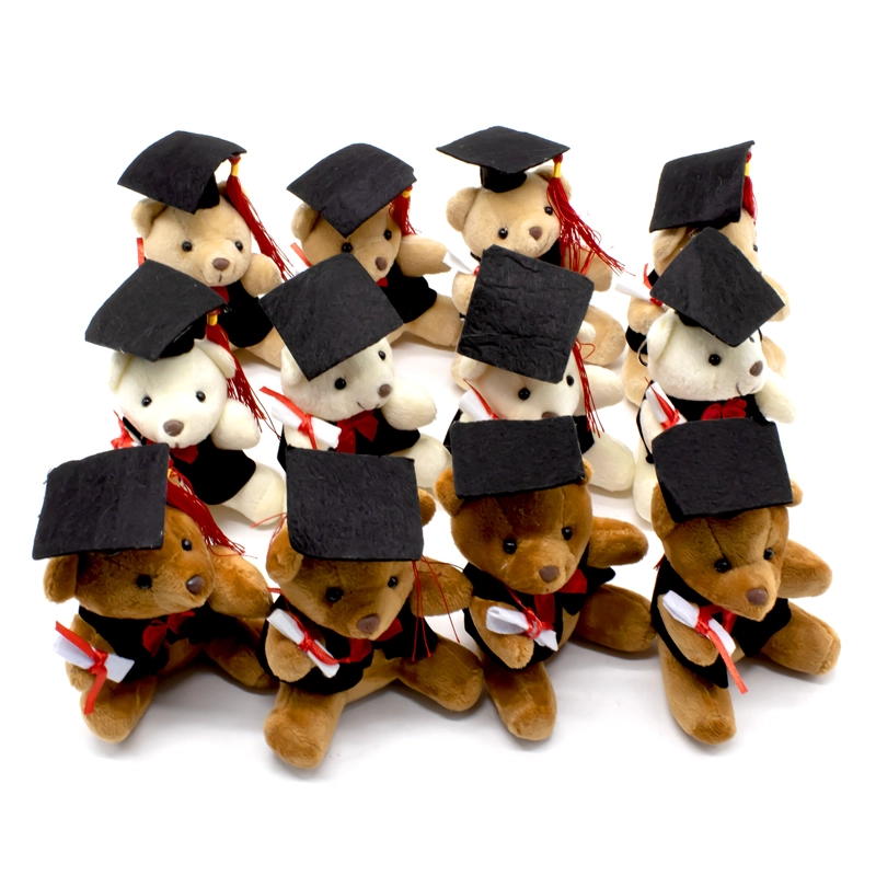 LLAVERO OSITO 11CM GRADUACION X12UNI - 1