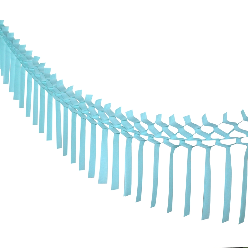GUIRNALDA COLGANTE CELESTE 2MT X1 UNI - 1
