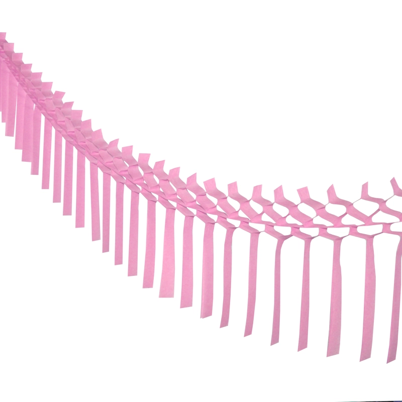 GUIRNALDA COLGANTE ROSADO 2M X1 UNI - 1