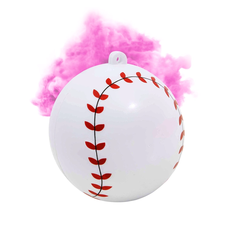 PELOTA BEISBOL GENDER REVEAL X1UNI - 1