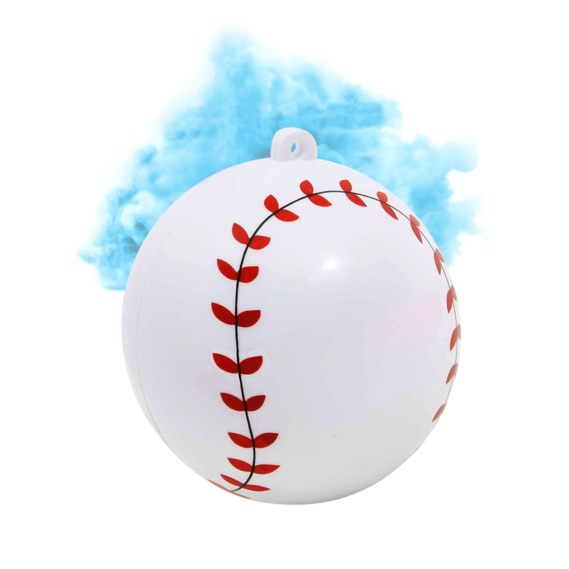 PELOTA BEISBOL GENDER REVEAL X1UNI - 1