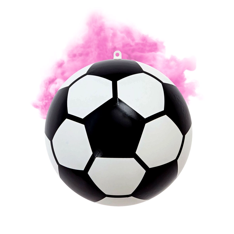 PELOTA FUTBOL GENDER REVEAL X1UNI - 1