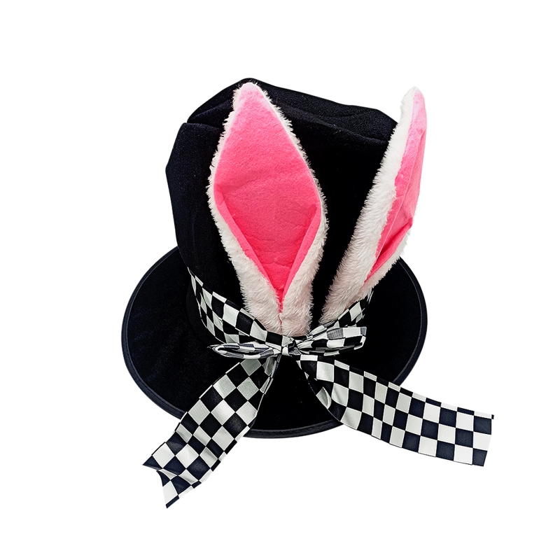 GORRO ESPUMA CONEJITO X1UNI - 1
