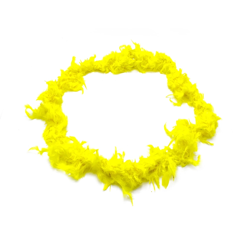 BOAS 36 GR. 1,8 MTS AMARILLO X1 UNI - 1