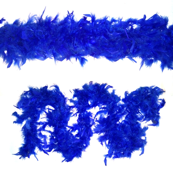 BOAS 36 GR. 1,8 MTS AZUL X1 UNI - 1