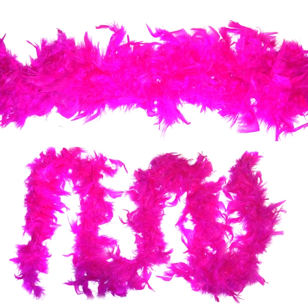 BOAS 36 GR. 1,8 MTS FUCSIA X1 UNI - 1