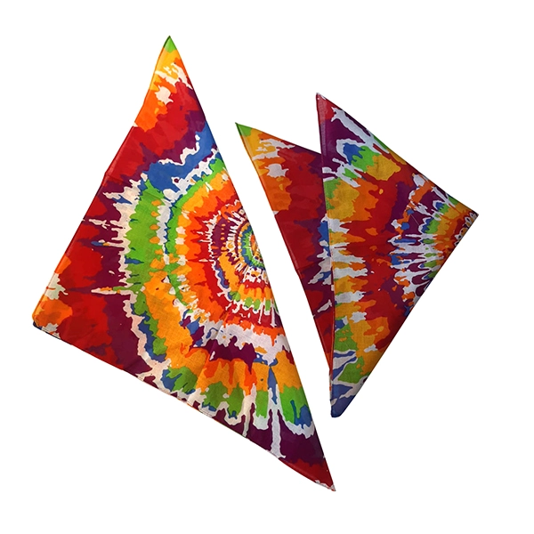 PA?OLETA 53X53 CM MULTI X12 UNI - 1
