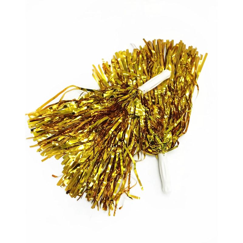 PORRAS 32CM DORADO X2 UNI - 1