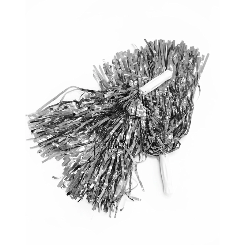 PORRAS 32CM PLATA X2 UNI - 1