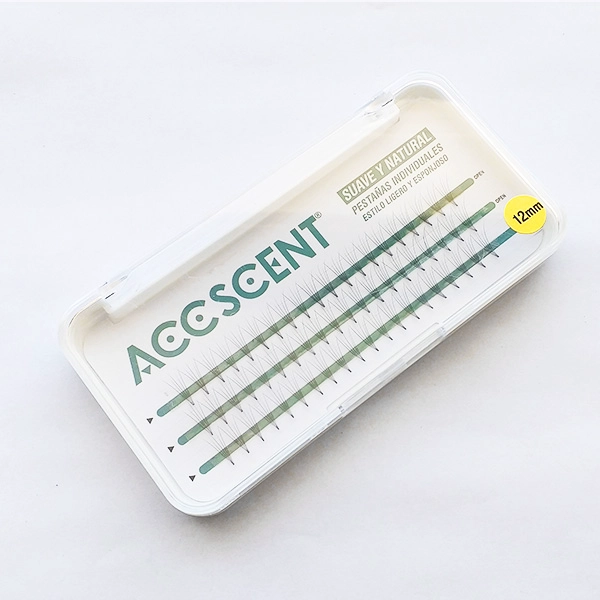PESTA?A INDIVIDUAL 5P 12MM X1 UNI - 1