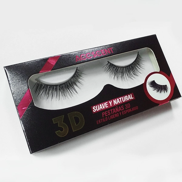 PESTA?A POSTIZA 3D N330 X1 UNI - 1