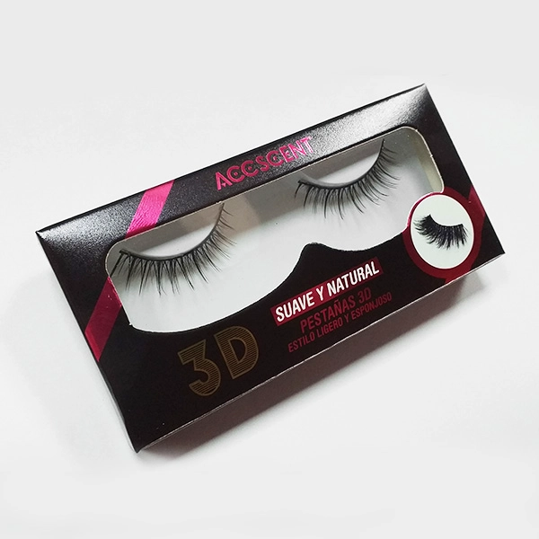 PESTA?A POSTIZA 3D N347 X1 UNI - 1