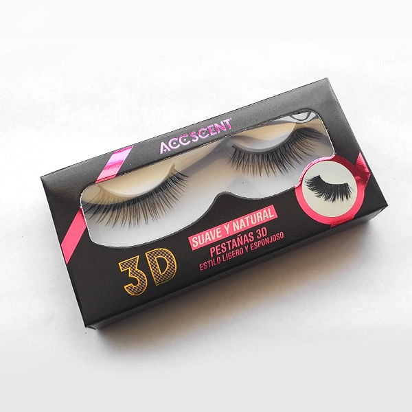 PESTA?A POSTIZA 3D N430 X1 UNI - 1