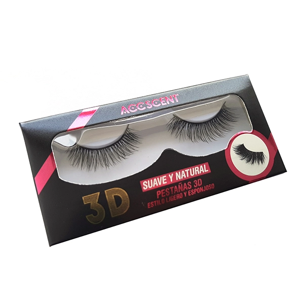 PESTA?A POSTIZA 3D N431 X1 UNI - 1