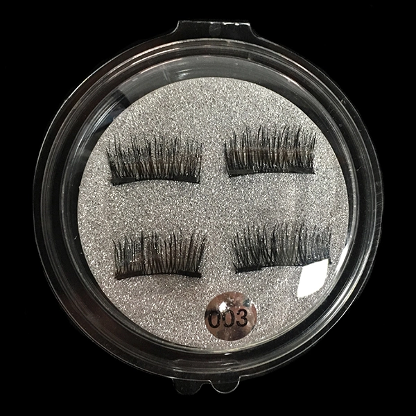 PESTA?A POSTIZA MEGNETIC CORTO 003 X1 UNI - 1