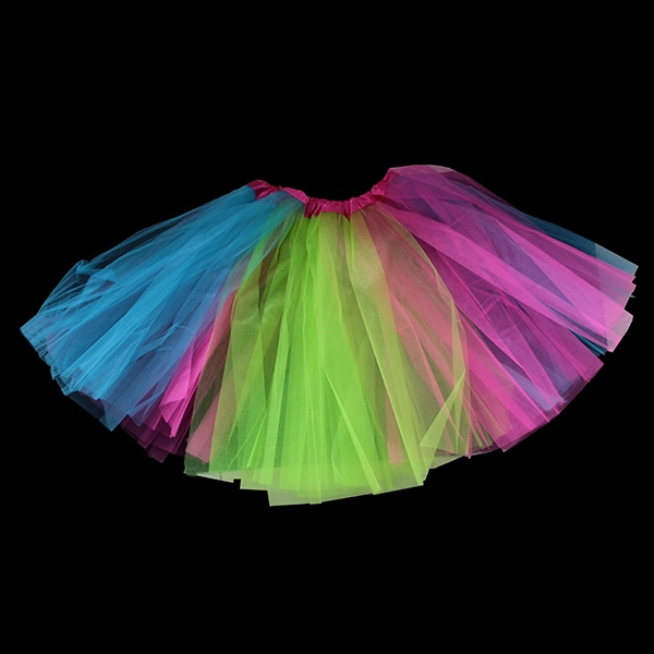 FALDA BALLERINA ADULTO UNICORNIO 40CM - 1