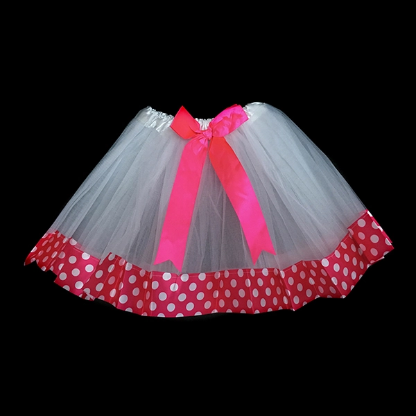 FALDA BALLERINA HUMITA FUCSIA X1 UNI - 1