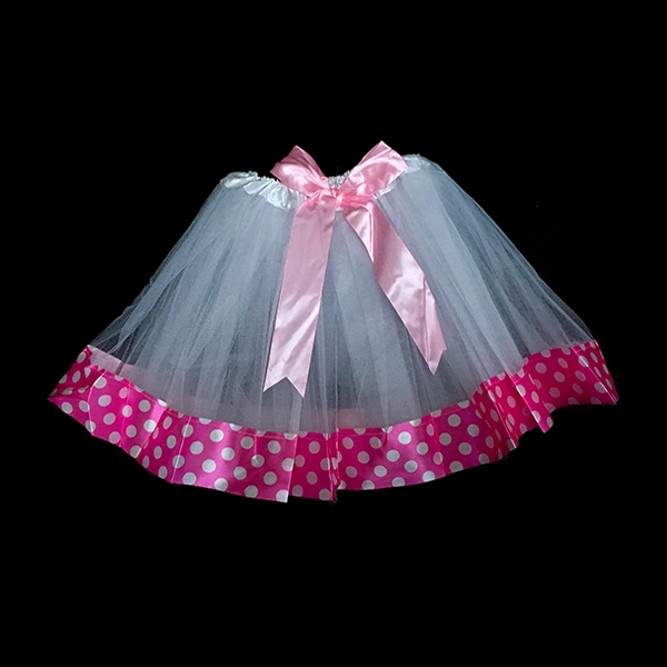 FALDA BALLERINA HUMITA ROSADO X1 UNI - 1