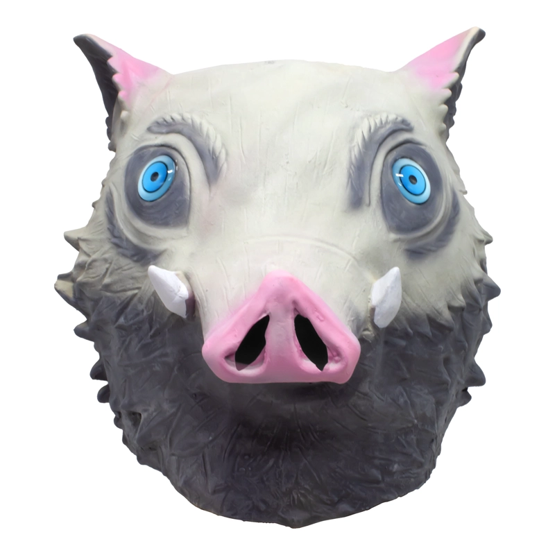 MASCARA LATEX JABALI X1 UNI - 1