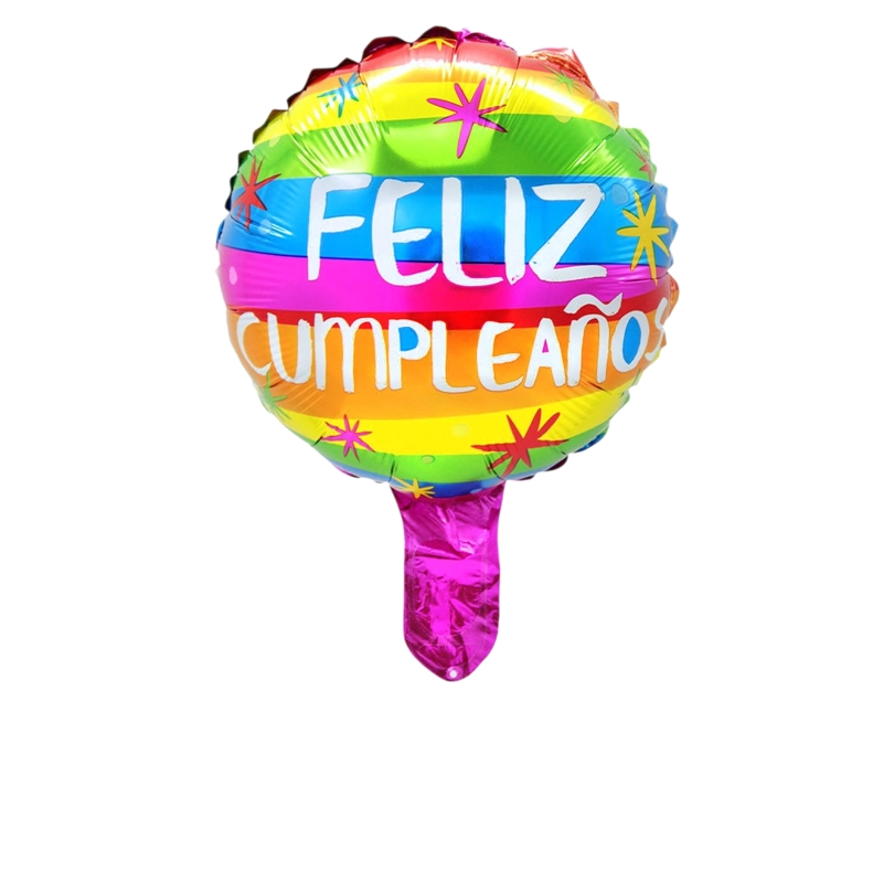 GLOBO METALICO 10 F.C REDONDO MULTI X50 UNI - 1