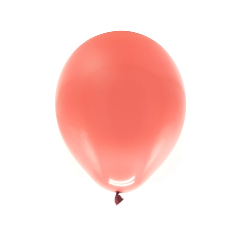 GLOBO 12 RETRO ANCIENT PINK X25UNI - 1