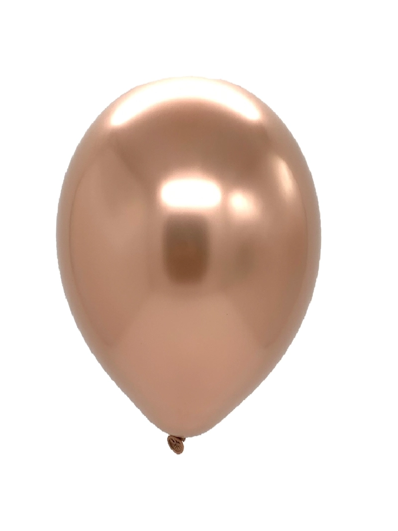 GLOBO 12 CHROME ROSE GOLD X 12UNI - 1