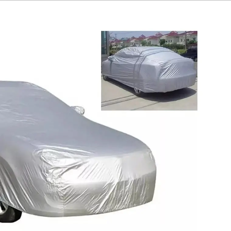 CARPA FUNDA PARA AUTOS IMPERMEABLE (Talla M) - 1