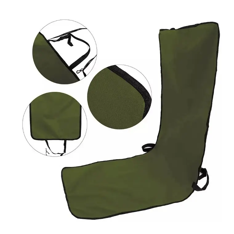 FUNDA PROTECTORA CUBRE ASIENTO DELANTERO DE MASCOTAS - 1