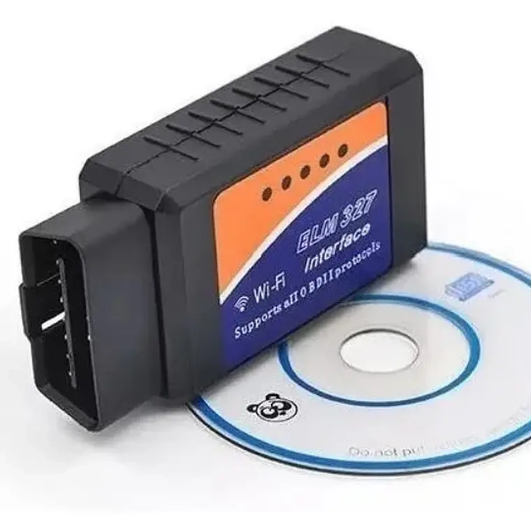 Escaner Obd2 Wifi Elm327 Scanner Para (ios) / Android Multi - 1