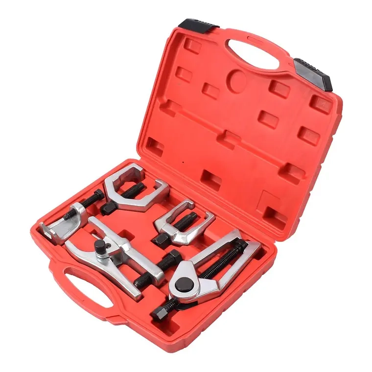 Kit Extractor Rotulas Y Terminales De Direccion 5 Pcs - 1