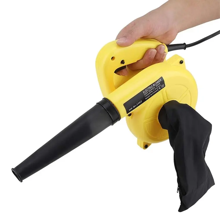 SOPLADORA Y ASPIRADORA CON AIRE DE PC 750W, 13.000 RPM - 1