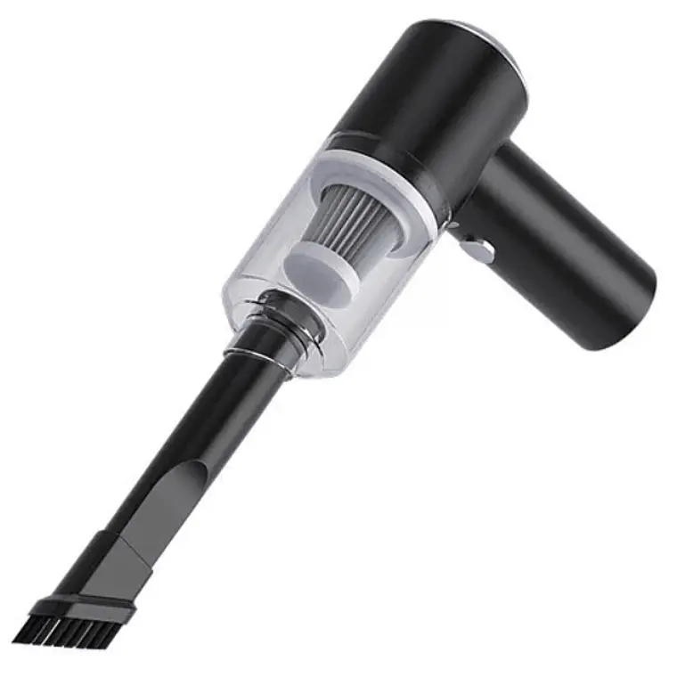 ASPIRADORA MINI CASA AUTO INALAMBRICA RECARGABLE USB - 1