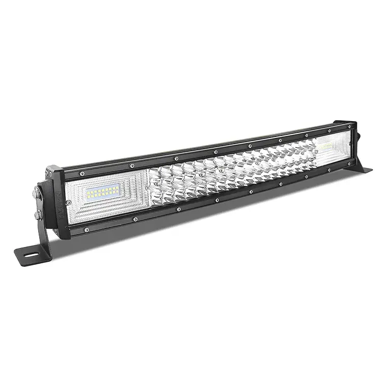 BARRA LED 120W CURVA NEBLINERO 4X4 DE 55CM - 1