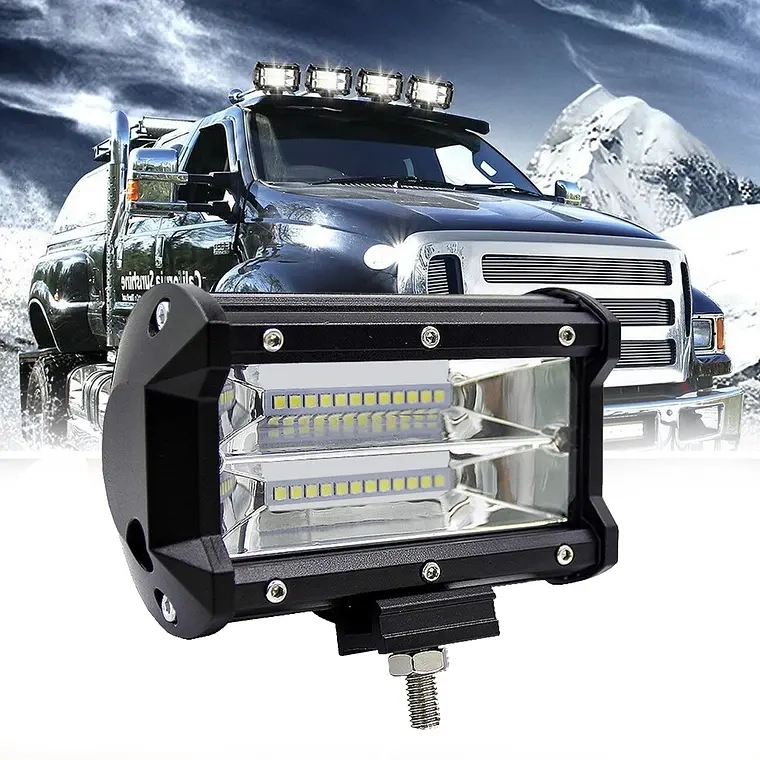 FOCO NEBLINERO LED CREE 72W EXPANSION - 1