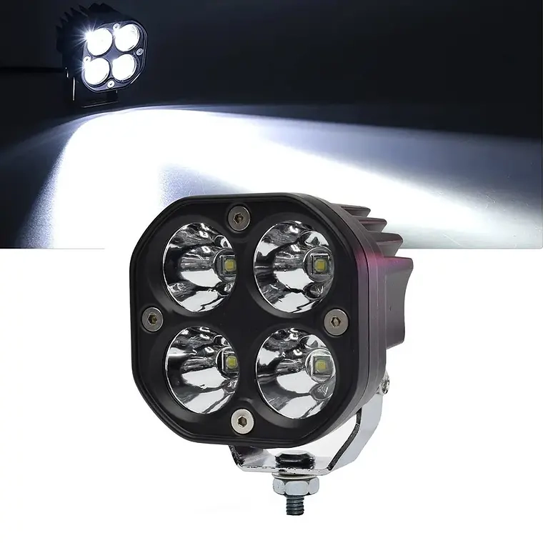 BARRA 40W AUTO OFFROAD 4X4 - 1