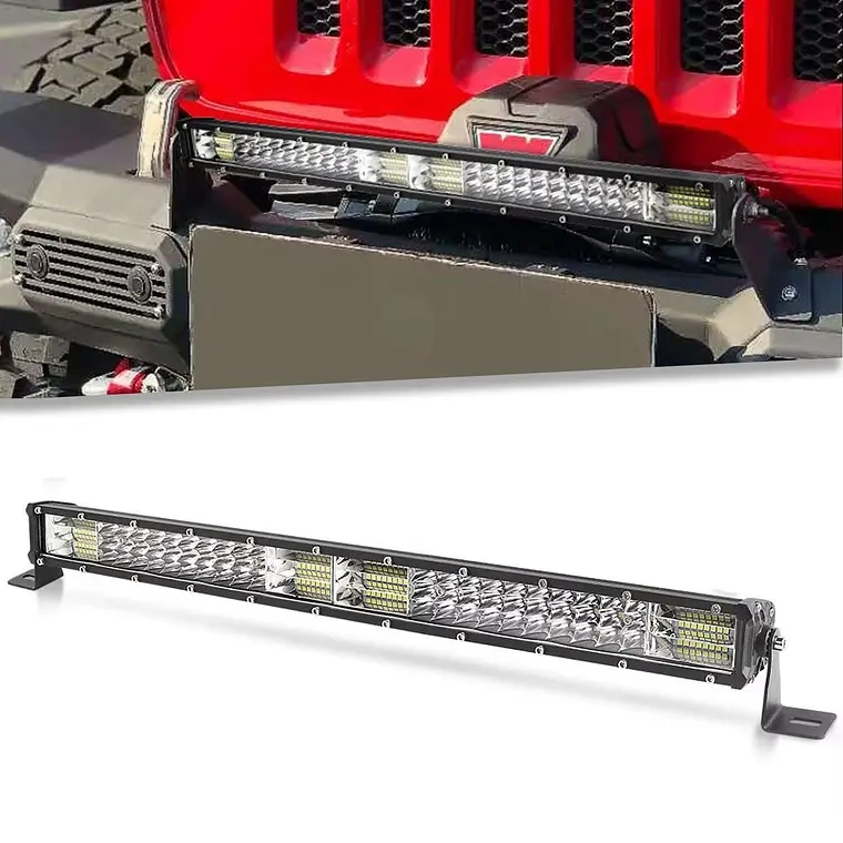BARRA NEBLINERO LED 468W 54CM AUTO - 1