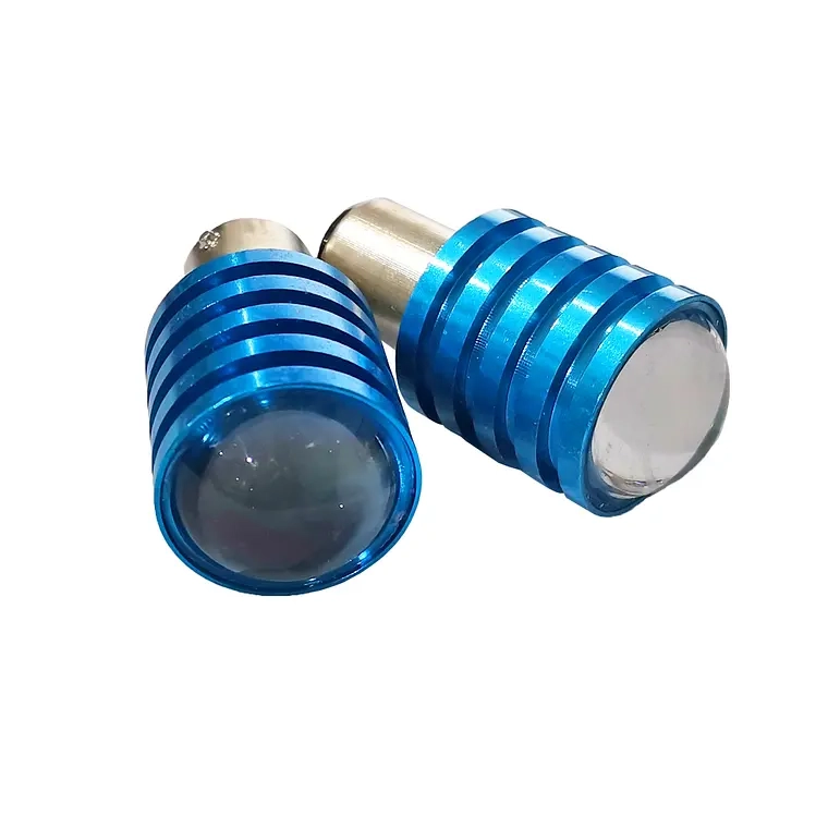 AMPOLLETAS LED OJOS DE ANGEL PARA VEHICULO - 1