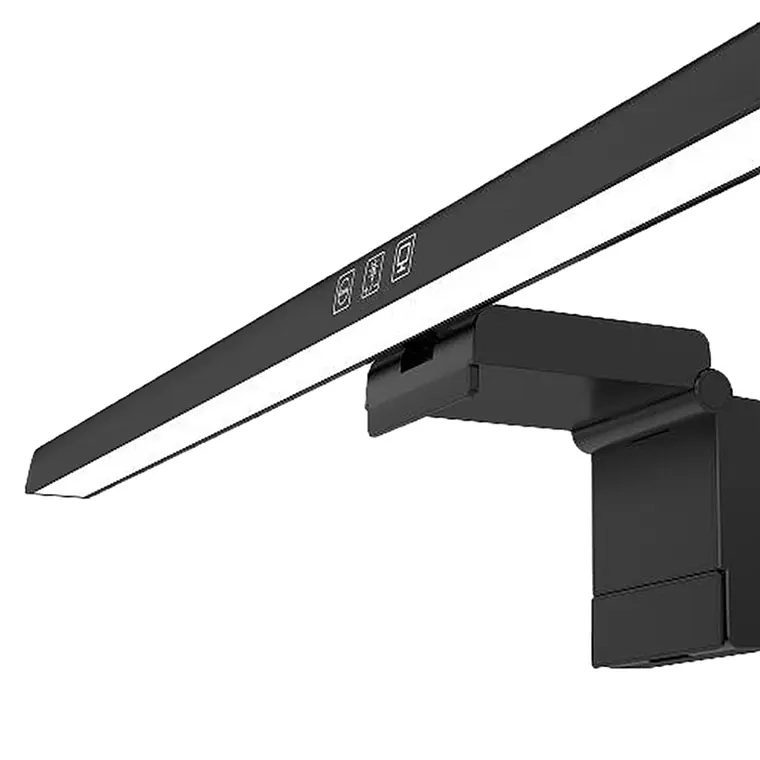 BARRA DE LUZ LED USB PARA MONITOR 3 TONOS DE LUZ - 1