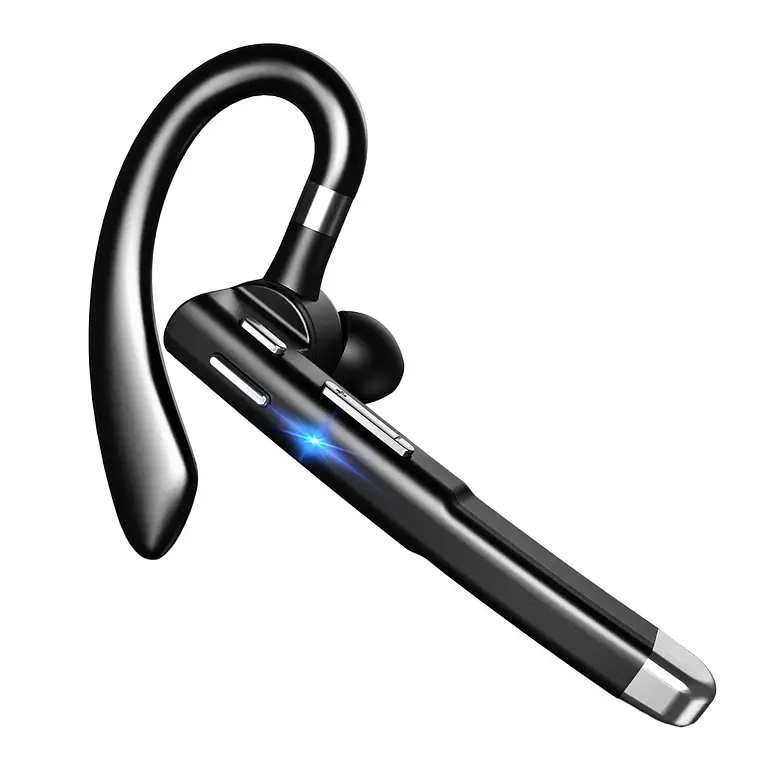 AUDIFONO IN-EAR INALAMBRICO YYK-520 NEGRO - 1