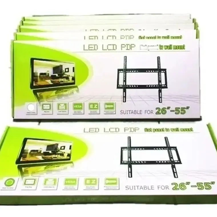 SOPORTE LCD LED PLASMA DE 26 A 55 HASTA 50KG - 1