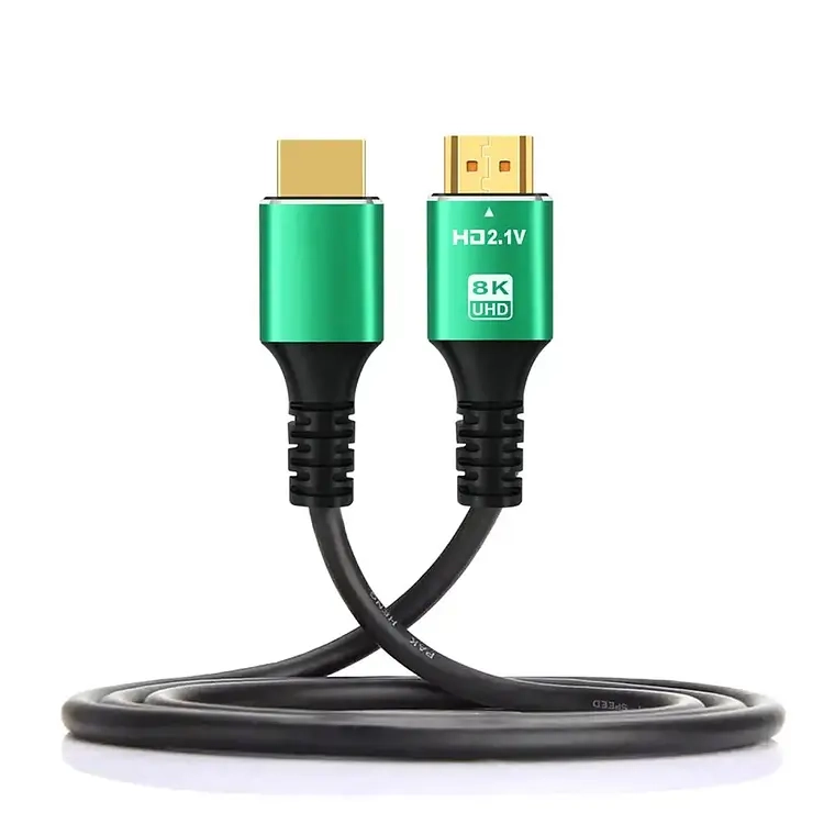 CABLE HDTV 8K 60HZ/48GBPS HD2.1V DE 5MTS. 7680X4320P - 1