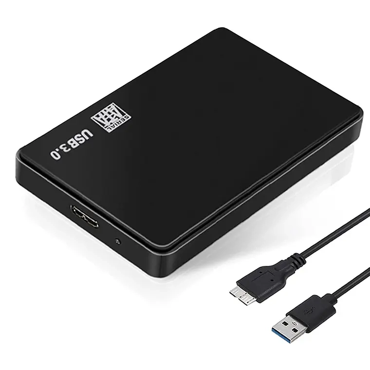 COFRE CASE PARA DISCO DURO SATA2.5 USB 3.0 - 1