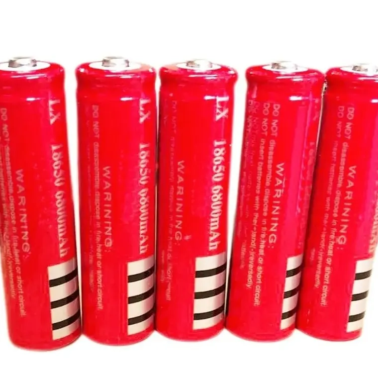 BATERIAS RECARGABLES MODELO 18 - 1