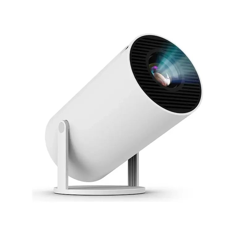 MINI PROYECTOR PORTATIL ULTRA HD 4K WIFI BLUETOOTH ANDROID 11 - 1